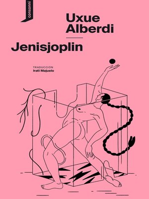cover image of Jenisjoplin